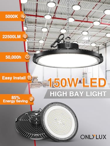 High Bay LED Shop Lights