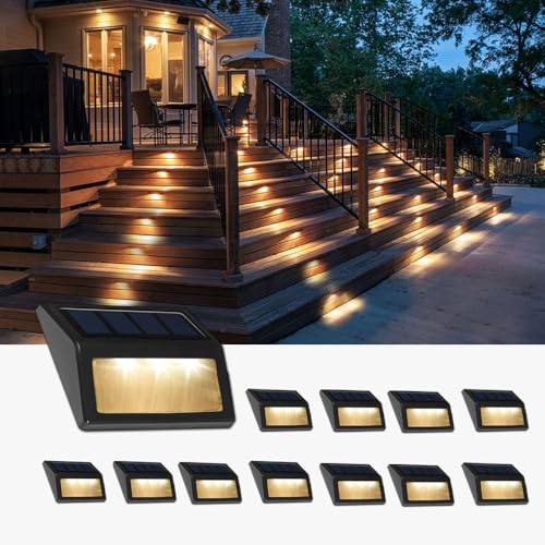 Solar Lights Outdoor (2 Count)