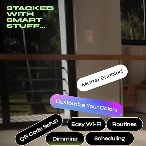 Smart Dimmer Switch