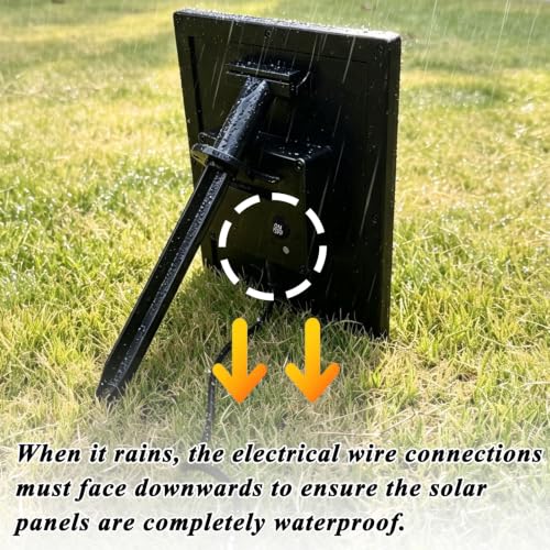 Metal Solar Powered Water Fountain with Backup Battery