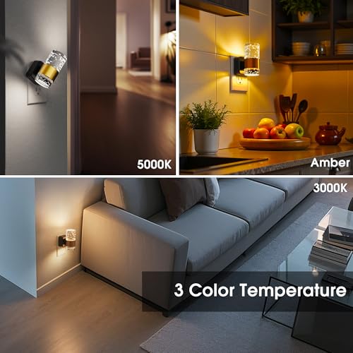 Night Lights Plug into Wall