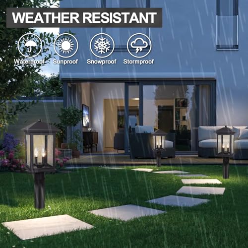 Outdoor Post Light