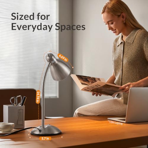 Metal Desk Lamp