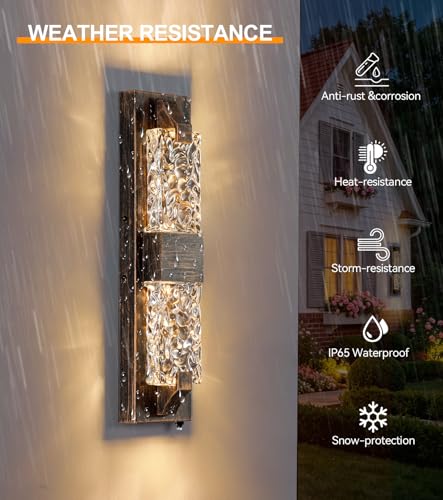 Outdoor Porch Light