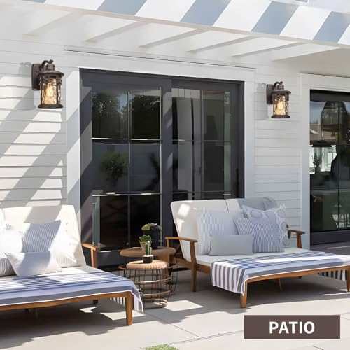 Outdoor Wall Light Fixture