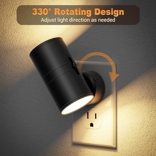 LED Night Light (4 Count)