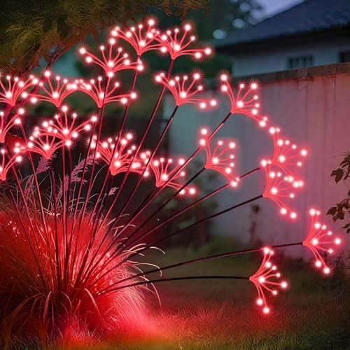 Solar Garden Lights (2 Count)