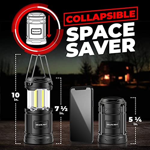 Camping Lantern (2 Count)