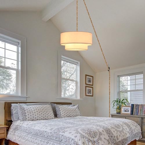 Plug in Pendant Light
