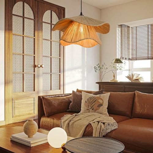 Rustic Pendant Light Fixture