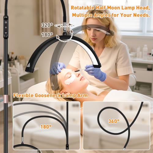 Lash Light for Eyelash Tech
