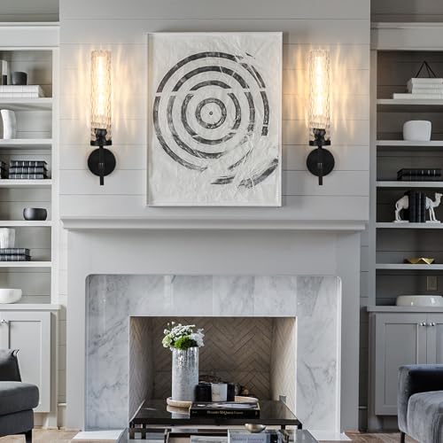 Black Wall Sconces