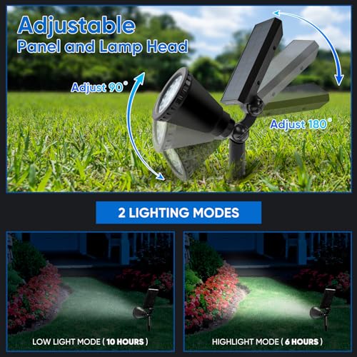 Solar Spot Lights Outdoor
