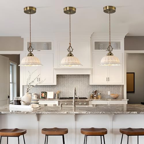 Ceramic Pendant Light 1