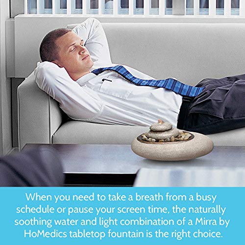 Mirra Oceanside Relaxation Fountain
