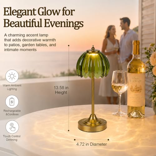 Rechargeable Cordless Table Lamp