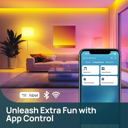 Smart Light Bulbs (6 Count)