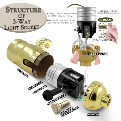 Lamp Making Kit