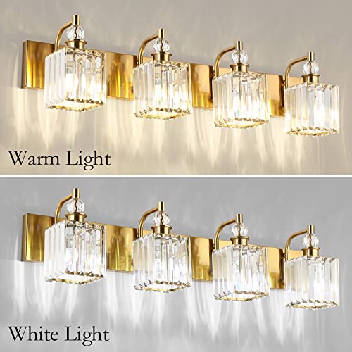 Crystal Vanity Lights 4