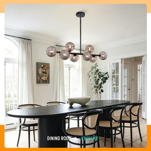 Linear Chandelier for Dining Room Sputnik Chandeliers Long Island Light