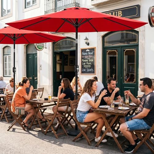 9FT Patio Umbrella