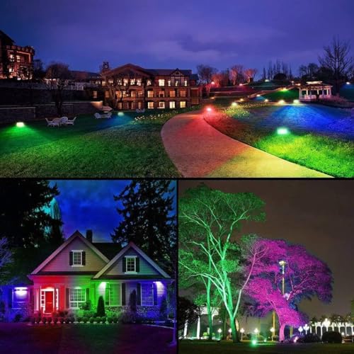 Led Flood Light 30W (2 Count)