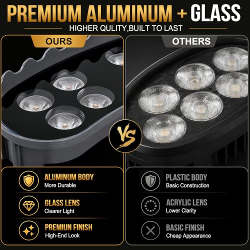 Solar Tree Lights Outdoor