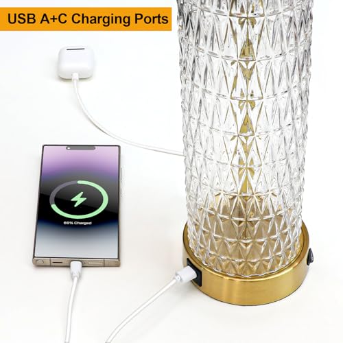 27.75" Modern Table Lamps Set of 2 (2 Count)