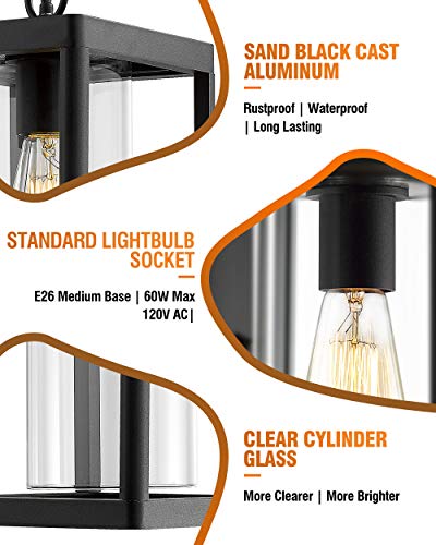 Outdoor Pendant Light