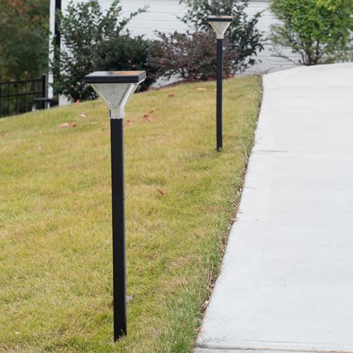 Luxor Solar Pathway Light (2 Count)