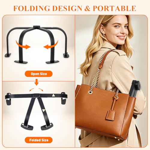 Half Moon Nail Light for Desk with Soldering Clips & Phone Holder (5 Count)