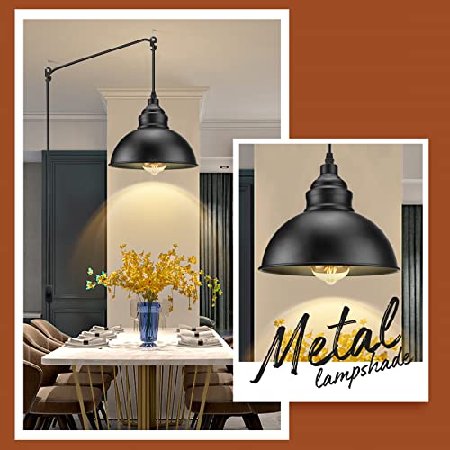 Plug in Pendant Light