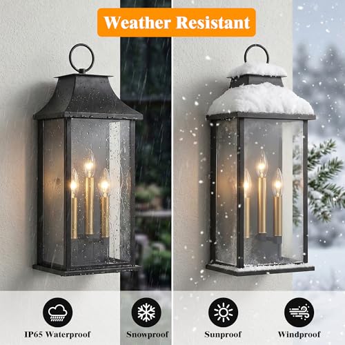Dusk to Dawn Outdoor Wall Light