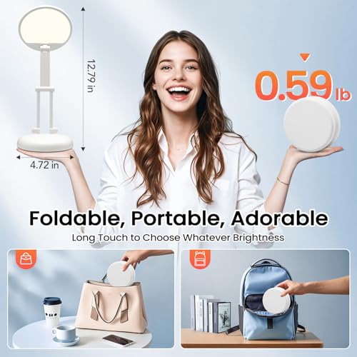 Rechargeable Table Lamp