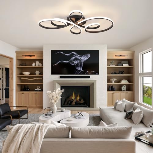 66W Modern LED Ceiling Light