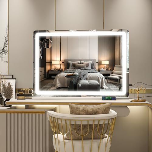 Vanity Mirror with Lights