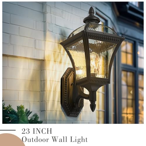 Outdoor Wall Sconce