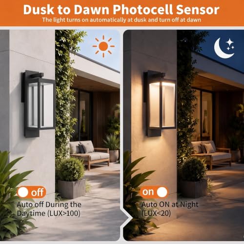 Outdoor Wall Lights