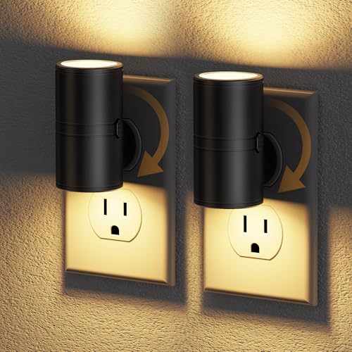 LED Night Light Plug in (2 Count)