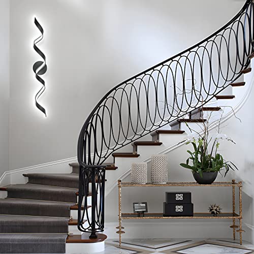 Dimmable Modern LED Bathroom Vanity Lights 32 inch