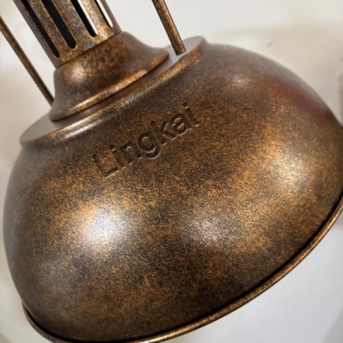 16.14" Farmhouse Pendant Light