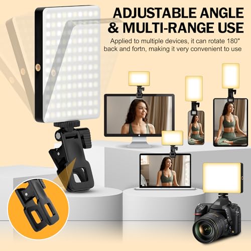 120 LED Selfie Light for iPhone
