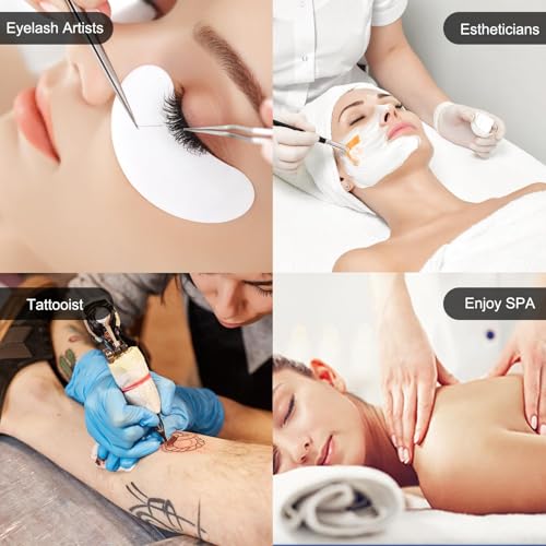 Half Moon Lash Light for Eyelash Extensions & Estheticians