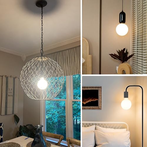 LED Light Bulb G30