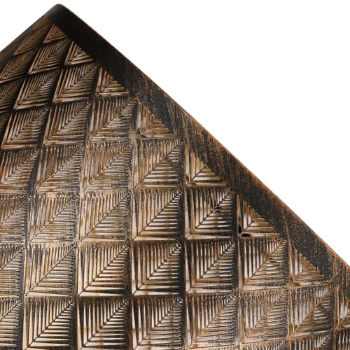 Metal Etching Large Lamp Shade