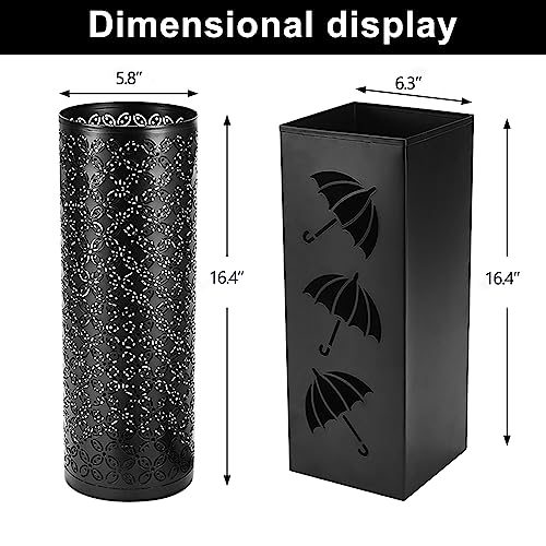 2 Pack Umbrella Stands (2 Count)