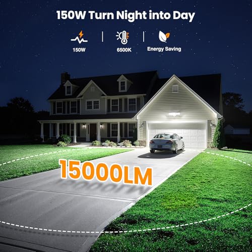 150W LED Flood Lights Outdoor