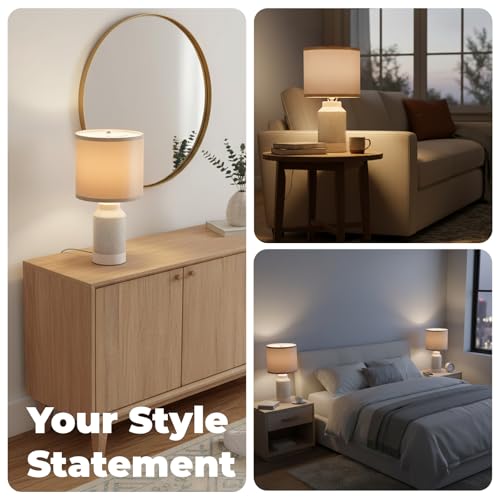 Ceramic Table Lamp