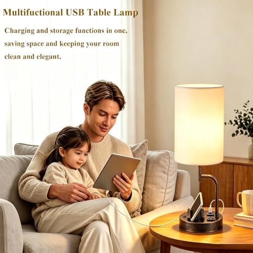 2 Pack Table Lamp (2 Count)