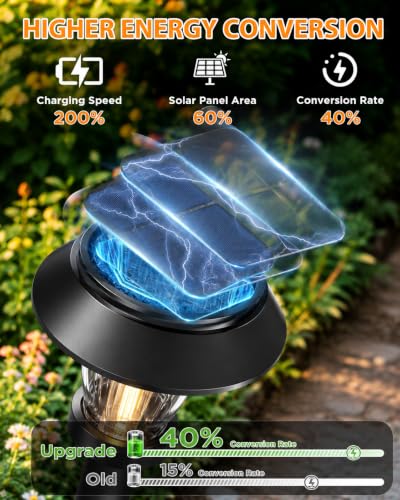 Solar Pathway Lights Outdoor